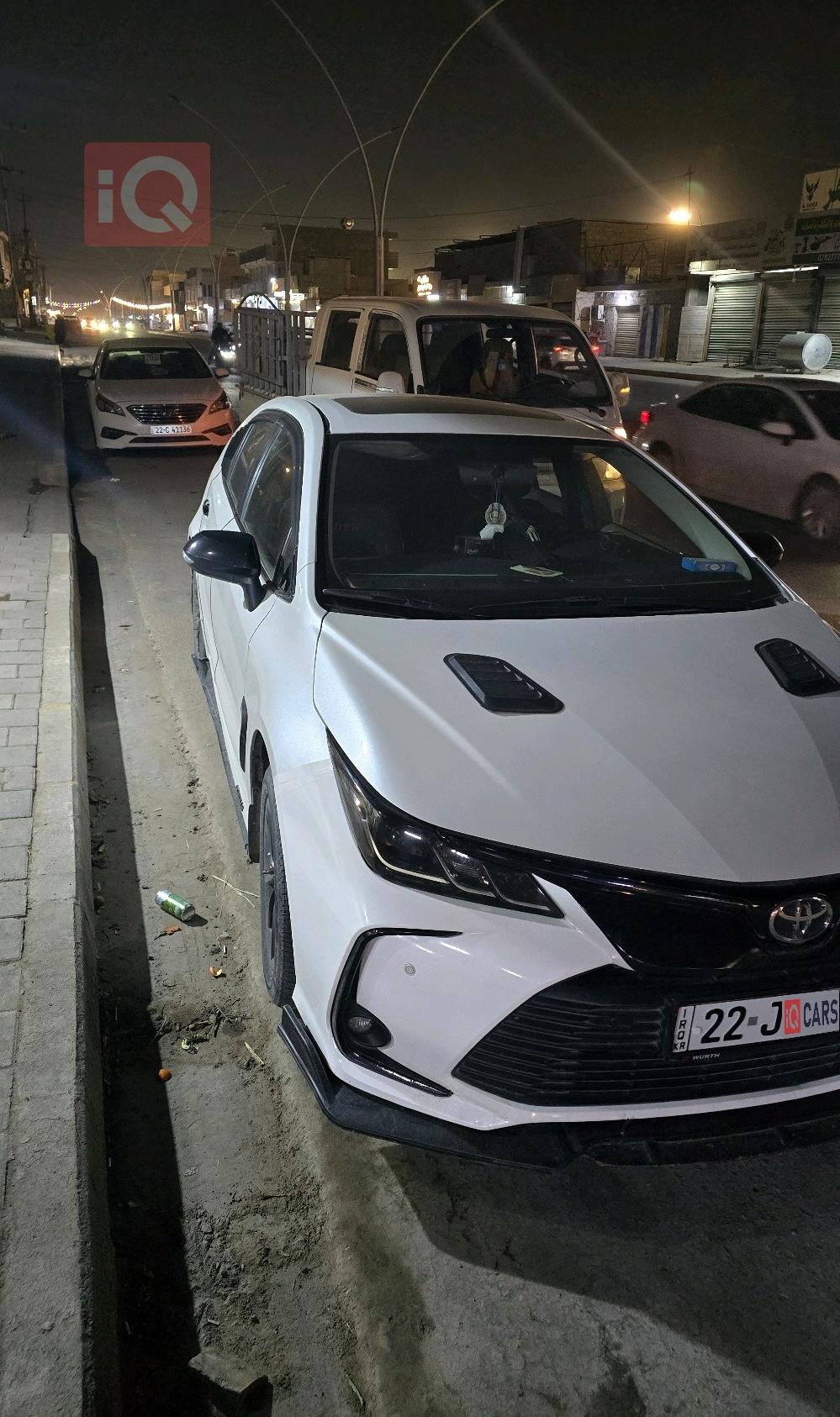 تويوتا كورولا